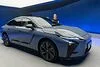Bild zum Inhalt: Lexus ES (2026): Die 8. Generation kommt mit Fließheck