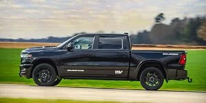 Bild zum Inhalt: Ram 1500 (2025) im Test: You sechsy Thing!