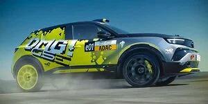 Bild zum Inhalt: Opel Mokka GSE Rally: Ausblick auf elektrischen 207-kW-Mokka