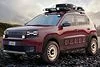 Bild zum Inhalt: Kehrt der legendäre Fiat Panda 4x4 zurück?