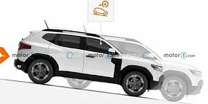 Bild zum Inhalt: Dacia plant Duster Vollhybrid mit 155 PS und Elektro-Allrad