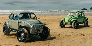 Bild zum Inhalt: Strand-Käfer: Der Baja Bug ist zurück