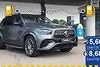 Bild zum Inhalt: Tatsächlicher Verbrauch: Mercedes GLE 450d 4Matic im Test