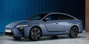 Bild zum Inhalt: Lexus ES (2026): Alle Infos zur Elektro-Variante