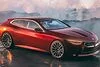 Bild zum Inhalt: BMW Concept Speedtop (2025): Shooting Brake in Kleinserie