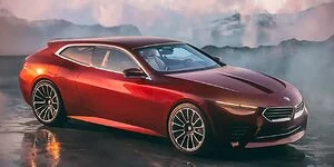 Bild zum Inhalt: BMW Concept Speedtop (2025): Shooting Brake in Kleinserie