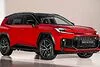 Bild zum Inhalt: Könnte der Toyota RAV4 GR Sport (2026) womöglich Spaß machen?