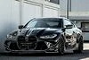 Bild zum Inhalt: 922 PS! Manhart dreht beim BMW M4 völlig durch