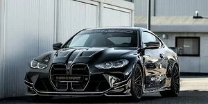 Bild zum Inhalt: 922 PS! Manhart dreht beim BMW M4 völlig durch