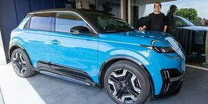 Bild zum Inhalt: Nissan Micra (2025): Sanfte K12-Hommage im Erstkontakt