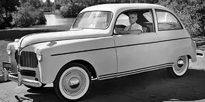 Bild zum Inhalt: Autos aus Hanf – Henry Fords Idee aus den 1940er-Jahren