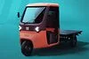 Bild zum Inhalt: Fiat Professional TRIS (2025): Elektrisches Ape-Comeback