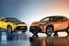 Bild zum Inhalt: Toyota Aygo X (2025): Japaner überraschen mit Vollhybrid