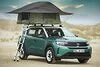 Bild zum Inhalt: Mikro-Camping: Neuer Opel Frontera kommt mit Dachzelt
