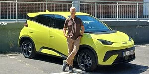 Bild zum Inhalt: BYD Dolphin Surf: Neuer Elektro-Preisbrecher im Test