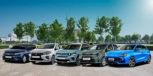 Bild zum Inhalt: Die günstigsten Neuwagen mit Benziner 2025