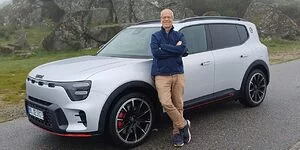 Bild zum Inhalt: Smart #5 Brabus: E-SUV mit 475 kW und 800 Volt im Test