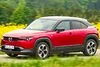 Bild zum Inhalt: Mazda MX-30 R-EV (2025) im Test: Wankel-Charme trifft Alltag