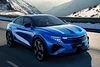 Bild zum Inhalt: Alpine A390: Elektro-Limousine startet serienmäßig mit 3 Motoren