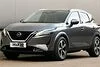 Bild zum Inhalt: Der Nissan Qashqai mit H&R-Sportfedern