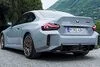 Bild zum Inhalt: BMW M2 CS (2025) zeigt sich auf ersten offiziellen Bildern