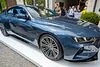 Bild zum Inhalt: Bovensiepen Zagato (2025): Alpina im neuen Gewand