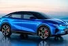 Bild zum Inhalt: Alpine A390: Starkstrom-Limousine mit Dreifach-Motor