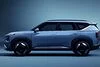 Bild zum Inhalt: Kia EV5 steht auf der IAA und startet Anfang 2026