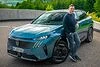 Bild zum Inhalt: Peugeot E-3008 Dual Motor (2025) im ersten Test: Löwe mit Doppelherz