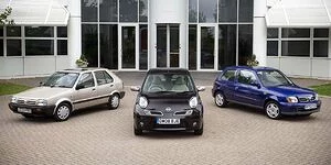 Bild zum Inhalt: Nissan Micra: Seine Geschichte im Rückblick