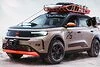 Bild zum Inhalt: Opel Frontera Gravel (2025): Abenteurer fürs Grobe