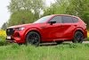 Bild zum Inhalt: Mazda CX-60 PHEV (2025) im Test: Langstreckler mit E-Schwäche