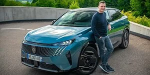 Bild zum Inhalt: Peugeot E-3008 Dual Motor: Elektrisches Allrad-SUV im Test