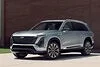 Bild zum Inhalt: Cadillac Vistiq: Elektro-Siebensitzer startet in Deutschland
