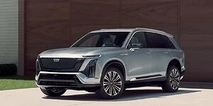 Bild zum Inhalt: Cadillac Vistiq: Elektro-Siebensitzer startet in Deutschland