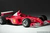 Bild zum Inhalt: Schumacher-Ferrari F2001 für fast 16 Millionen Euro verkauft