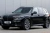 Bild zum Inhalt: Big Boys Toy: BMW X5 mit H&R-Tieferlegungsfedern