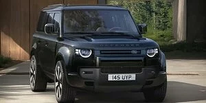 Bild zum Inhalt: Land Rover Defender: Das ändert sich zum Modelljahr 2026