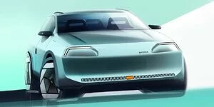 Bild zum Inhalt: Skoda verwandelt 80er-Kleinwagen in grandiose neue Studie
