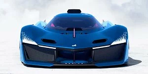 Bild zum Inhalt: Alpine nimmt Ferrari mit 1.000 PS-Hybrid-Hypercar ins Visier