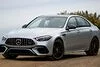 Bild zum Inhalt: Mercedes sagt, man hätte den Antrieb des C 63 