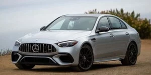 Bild zum Inhalt: Mercedes sagt, man hätte den Antrieb des C 63 