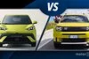 Bild zum Inhalt: BYD Dolphin Surf vs Fiat Grande Panda: Billig-E-Autos im Vergleich