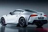Bild zum Inhalt: Toyota Supra: Neue Generation bereits im Anmarsch