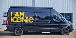 Bild zum Inhalt: Etrusco CV 600 SB (2025): Kompakter Campervan mit Einzelbetten