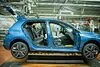 Bild zum Inhalt: Heute laufen 75 Prozent weniger VW Golf vom Band als 2015