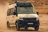 Bild zum Inhalt: Gipfelstürmer auf Rädern: Der Sunlight IBEX 4x4 (2025) rollt an