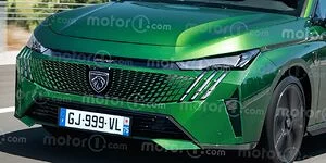Bild zum Inhalt: Peugeot 308 (2026) kommt und so könnte er aussehen