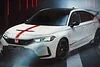 Bild zum Inhalt: Honda Civic Type R Ultimate Edition: Sondermodell zum Abschied