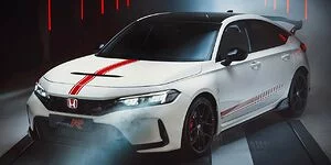 Bild zum Inhalt: Honda Civic Type R Ultimate Edition: Sondermodell zum Abschied